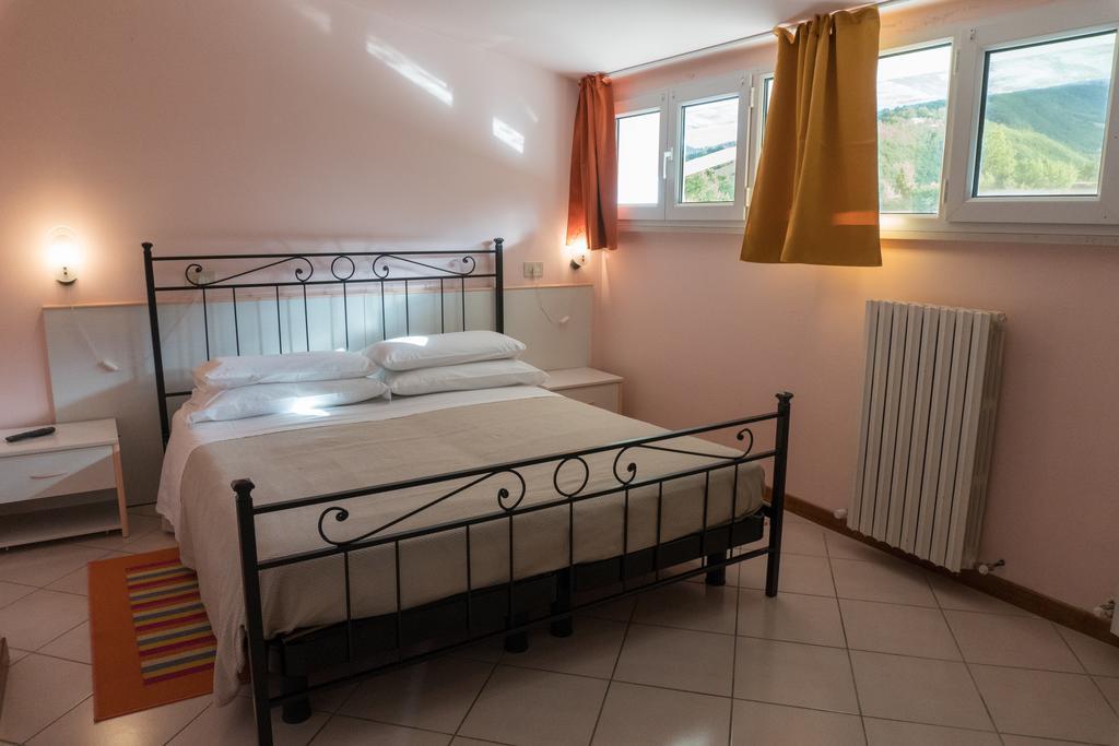 Montefortino B&B Apartments Casa Sullavalle מראה חיצוני תמונה