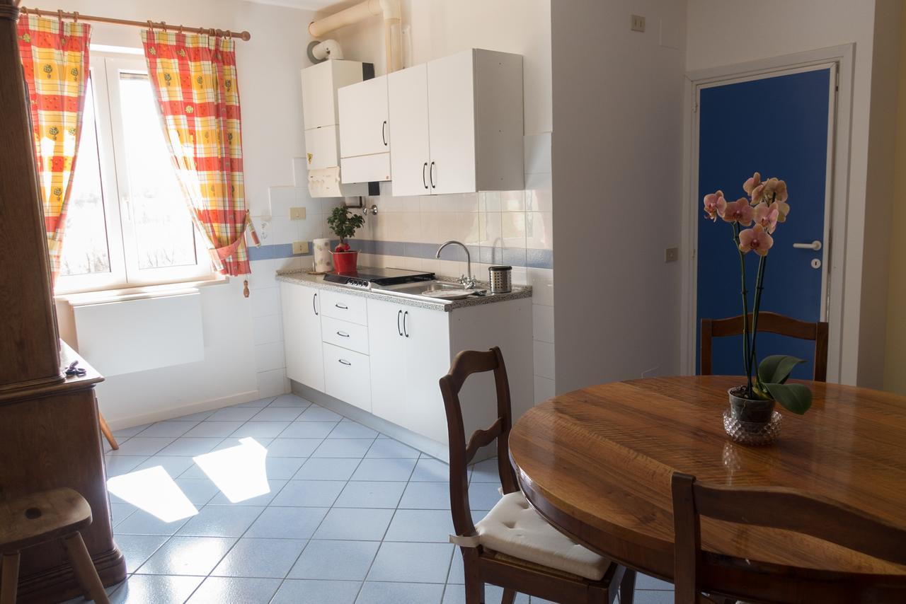 Montefortino B&B Apartments Casa Sullavalle מראה חיצוני תמונה