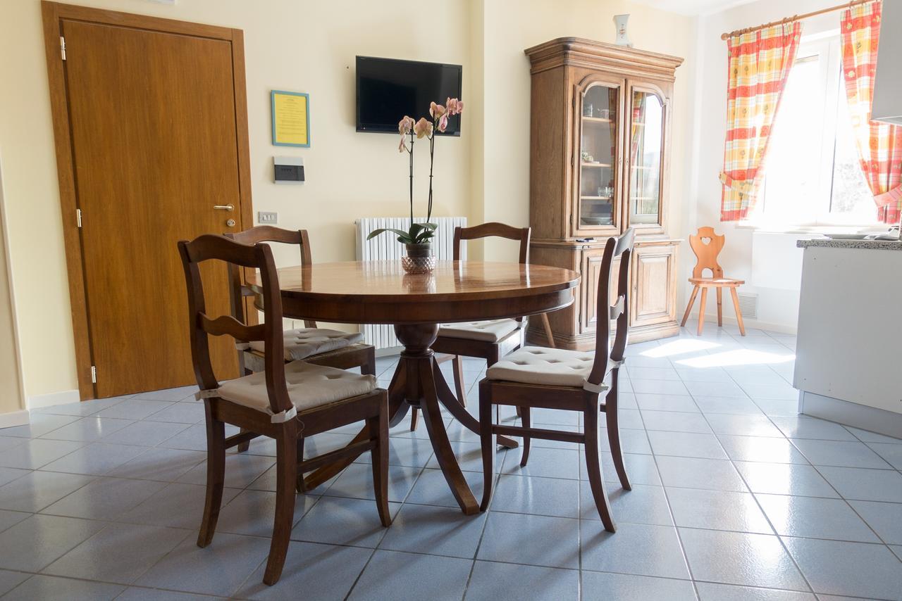 Montefortino B&B Apartments Casa Sullavalle מראה חיצוני תמונה