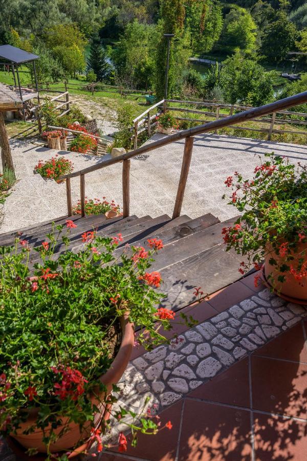 Montefortino B&B Apartments Casa Sullavalle מראה חיצוני תמונה